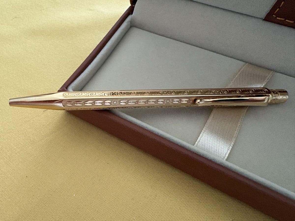Caran D'Ache Penna & Evidenziatori: Caran D'Ache collection Ecridor special – Nuovo (secondo la descrizione) da Lugano venduto da Edera49