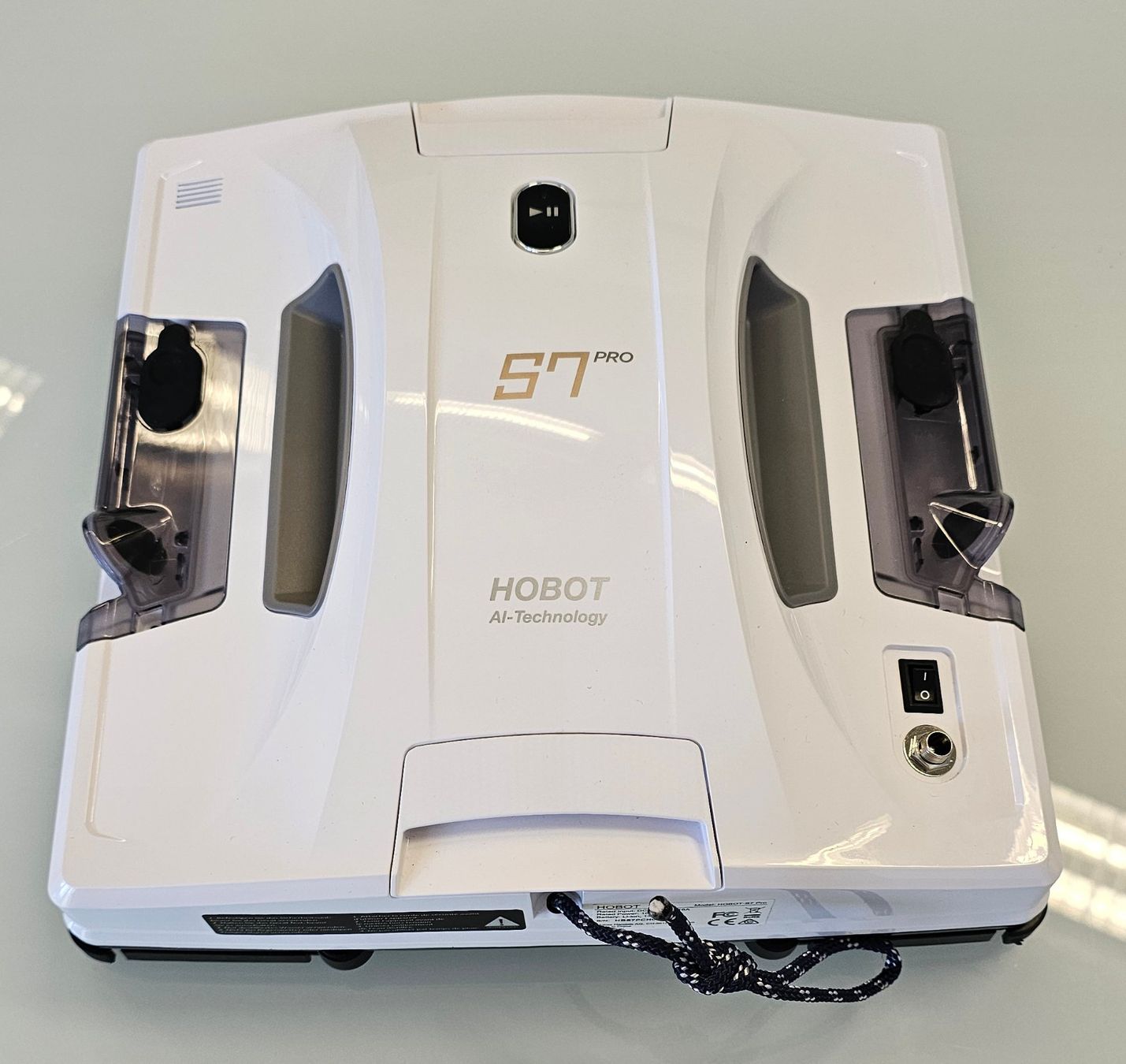 Hobot Autres articles pour la maison: Fensterputz Roboter Hobot S-7 Pro – D'occasion à Nebikon par Thomi67