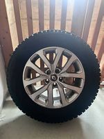 17 Zoll original Renault Alufelgen mit Winterreifen 