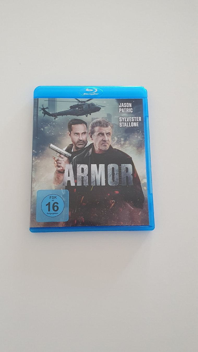 Tutti i DVDs: Armor – Usato da Rupperswil venduto da lenzburg02