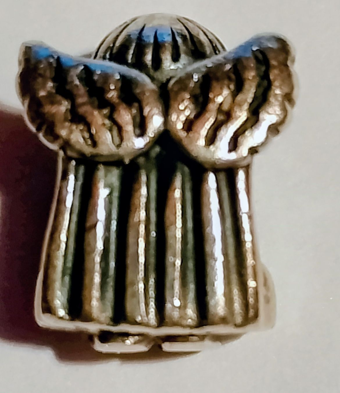 Pandora Ciondoli: Pandora Charm Engel Silber 925 – Usato da Therwil venduto da col_m6rx 1