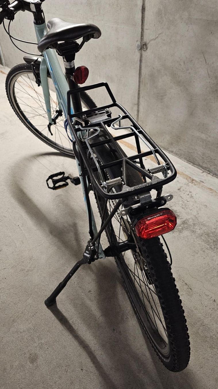 Velos: Trekking Bike Scool Light Blue  – Gebraucht aus Thörishaus von Patrycjusz 1