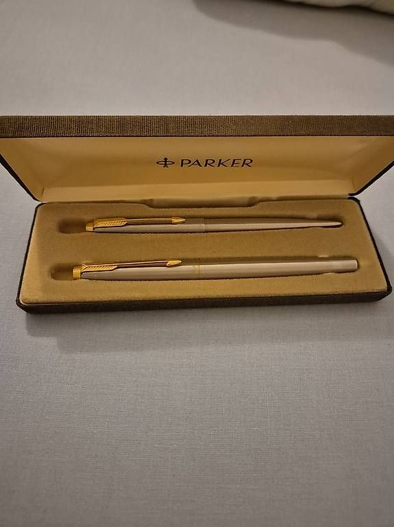 Parker Penna & Evidenziatori: Etui Parker – Usato da Chavannes-Renens venduto da arn_mmk6 1
