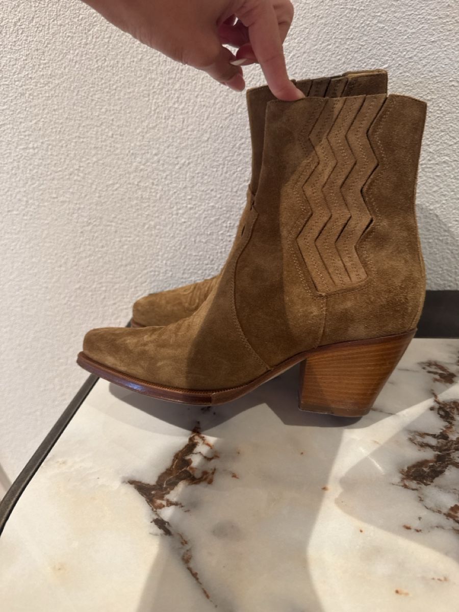 Hermès Scarpe da donna: Hermes Stiefeletten – Usato da Reinach AG venduto da MineD 2