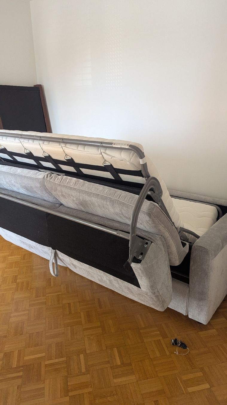 Divani: Sofabed / Canape – Usato da Morges venduto da mai_bj58 3
