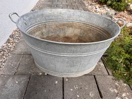 Zinkwanne
