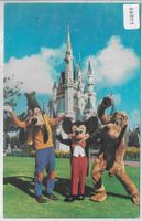 Mickey Mouse and Pals Welcome Guests to Fantasyland