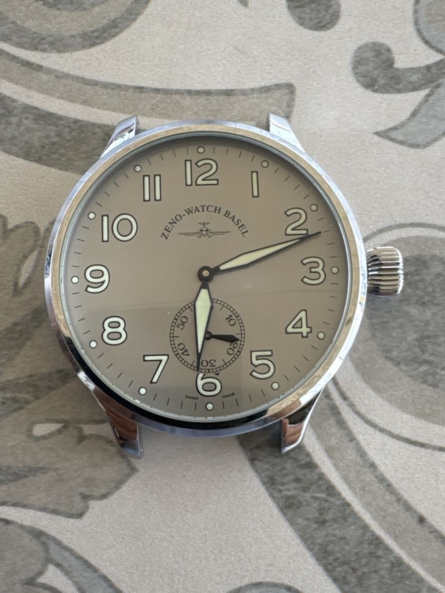 Zeno Uhren: Zeno watch Basel – Gebraucht aus Bern von Daniel-wyss