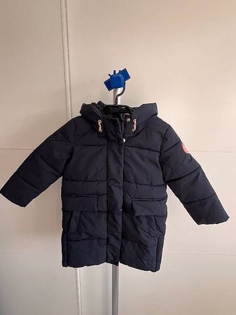 Wintermantel Mädchen Jacke Grösse 104