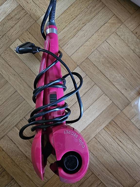 BaByliss Fers à boucler & lisser: BABYLISS Curl / Locken – D'occasion à Horn par Spanien_pfr