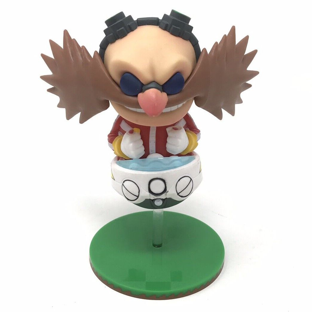 Figuren: Sonic Dr. Eggman Figur NEU – Neu und originalverpackt aus Dübendorf von CellarSeller 3