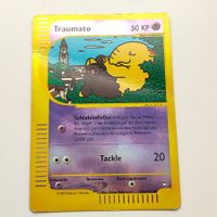 Pokemon Vintage Traumato Drowzee Rev Holo ab 1 CHF Aquapolis