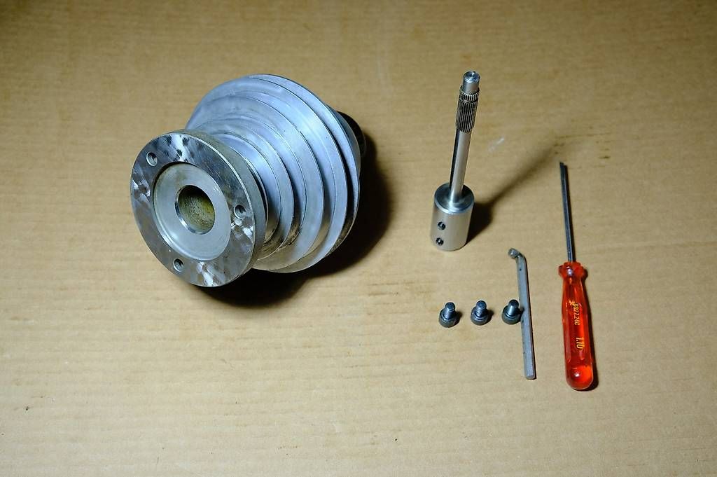 Lesto Altro per industria metallurgica: Lesto Scintilla Getriebe / Boite kit – Usato da Moutier venduto da Noctophobia 1