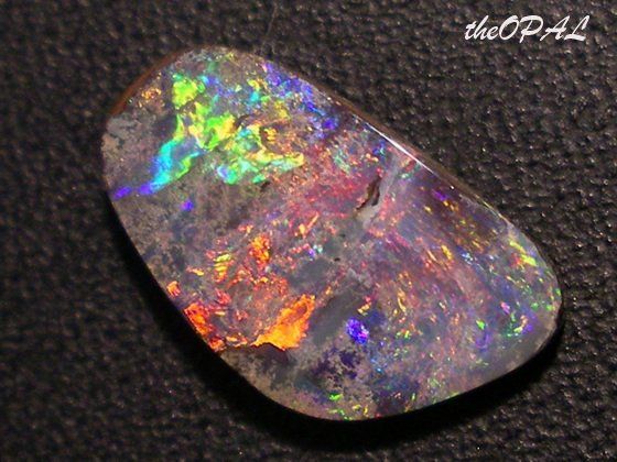 Pierres précieuses: theOPAL *** BOULDER OPAL 2,24ct (Australien)*** – Neuf avec emballage d'origine à Ebnat-Kappel par theOPAL