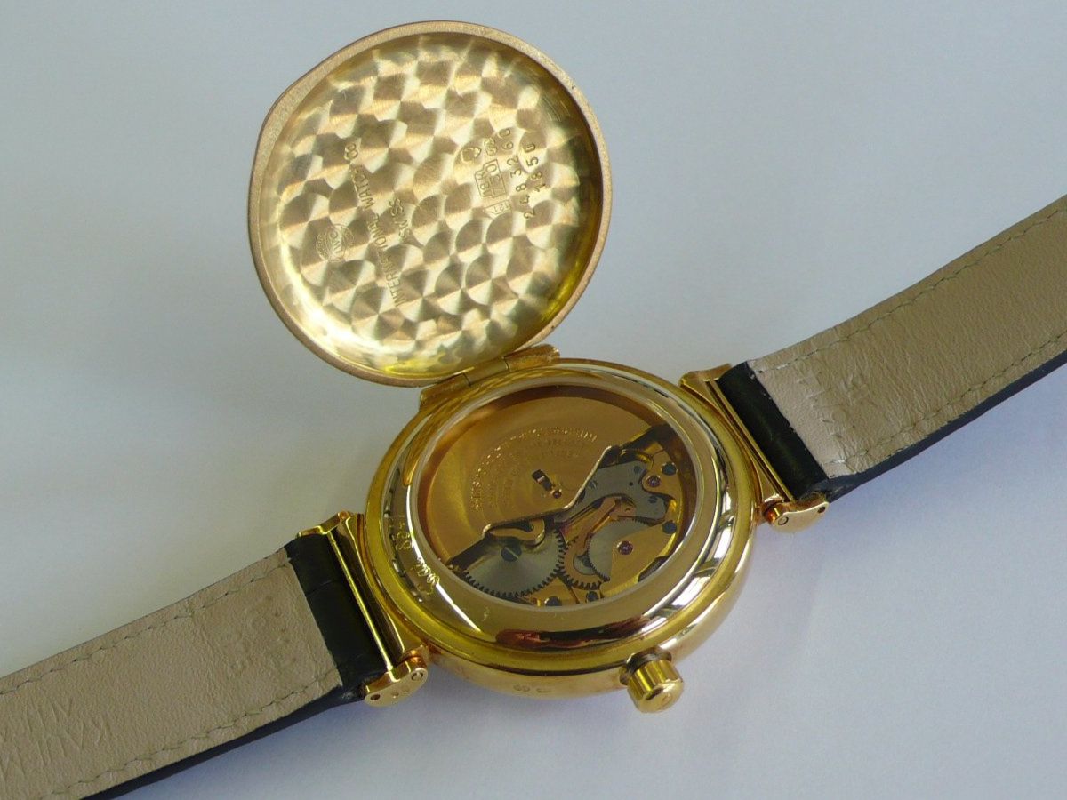 IWC Orologi: IWC da vinci Ref. 1850 – Nuovo (secondo la descrizione) da Oberengstringen venduto da Beatricen_64 1