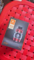 Geekvape Zeus Sub Ohm Tank rot 5ml neu in OVP