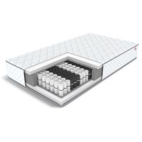 Matratze 180x200 OPERA - 7 Zonen  Premium Jersey - H3 - 21cm