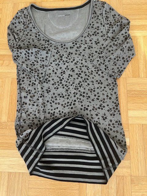 Marc Cain T-shirt: "Marccain" Long - Shirt Gr. N2 = 36 – Nuovo (secondo la descrizione) da Walenstadt venduto da ricamul 8
