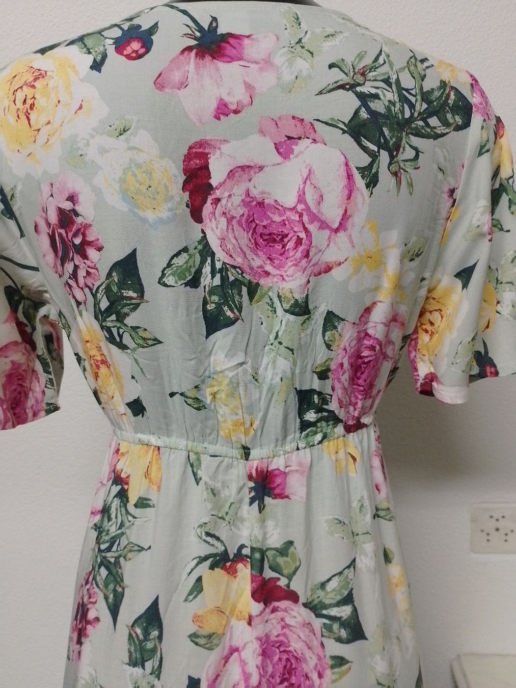 Vestiti: AMISU Maxi Kleid Gr.40 – Nuovo (secondo la descrizione) da Luzern venduto da GoSecond 2