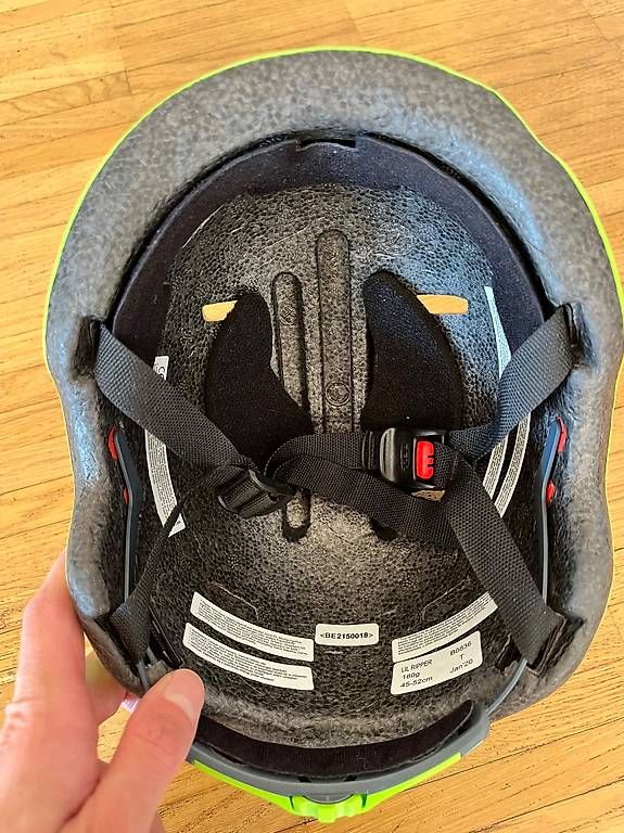 Caschi: Bell helmet 45-52 – Usato da Zürich venduto da mar_t8rd 3