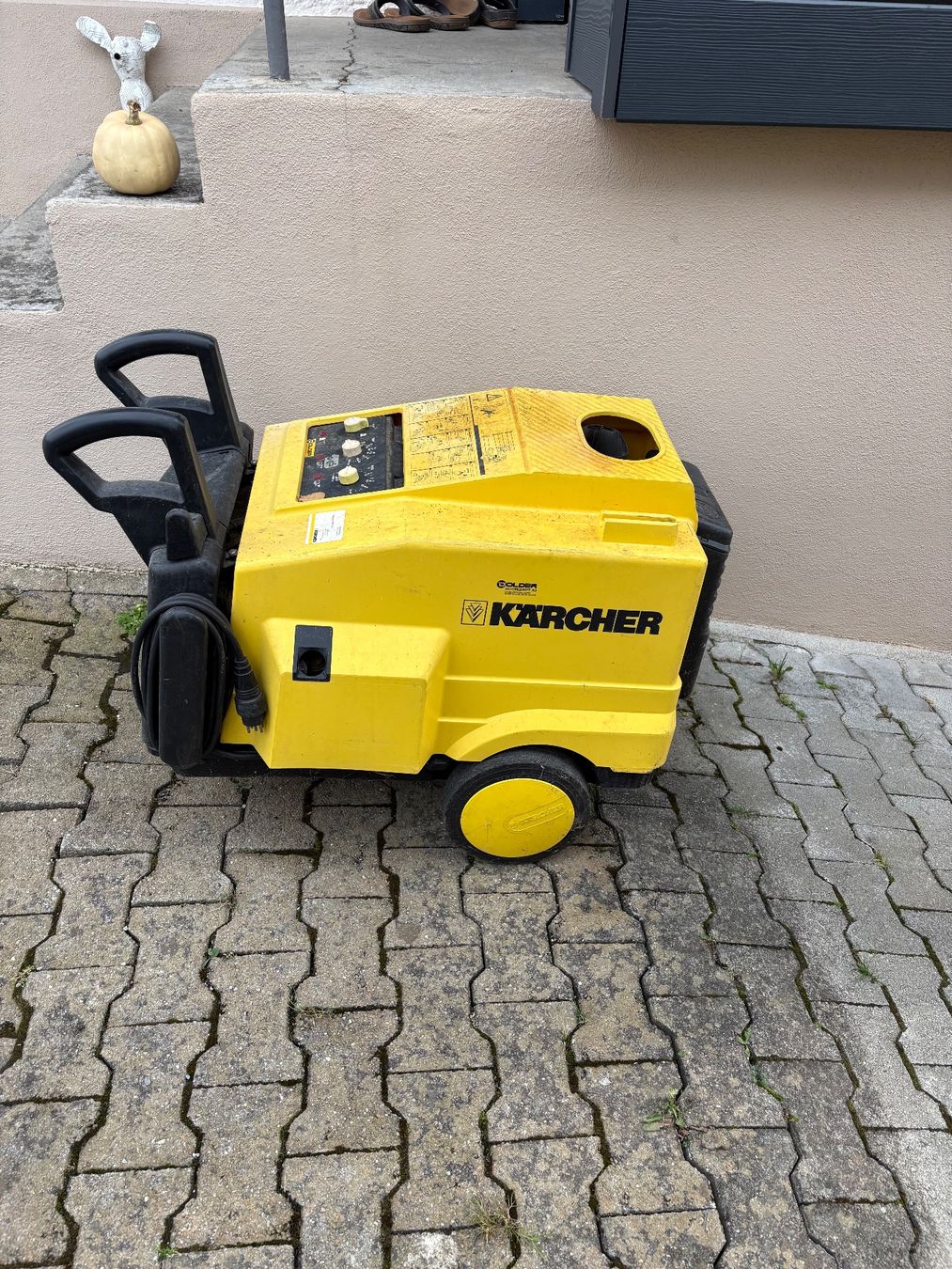 Kärcher Nettoyeurs à haute pression: Kärcher HDs 790 – D'occasion à Gontenschwil par Louiemarkus