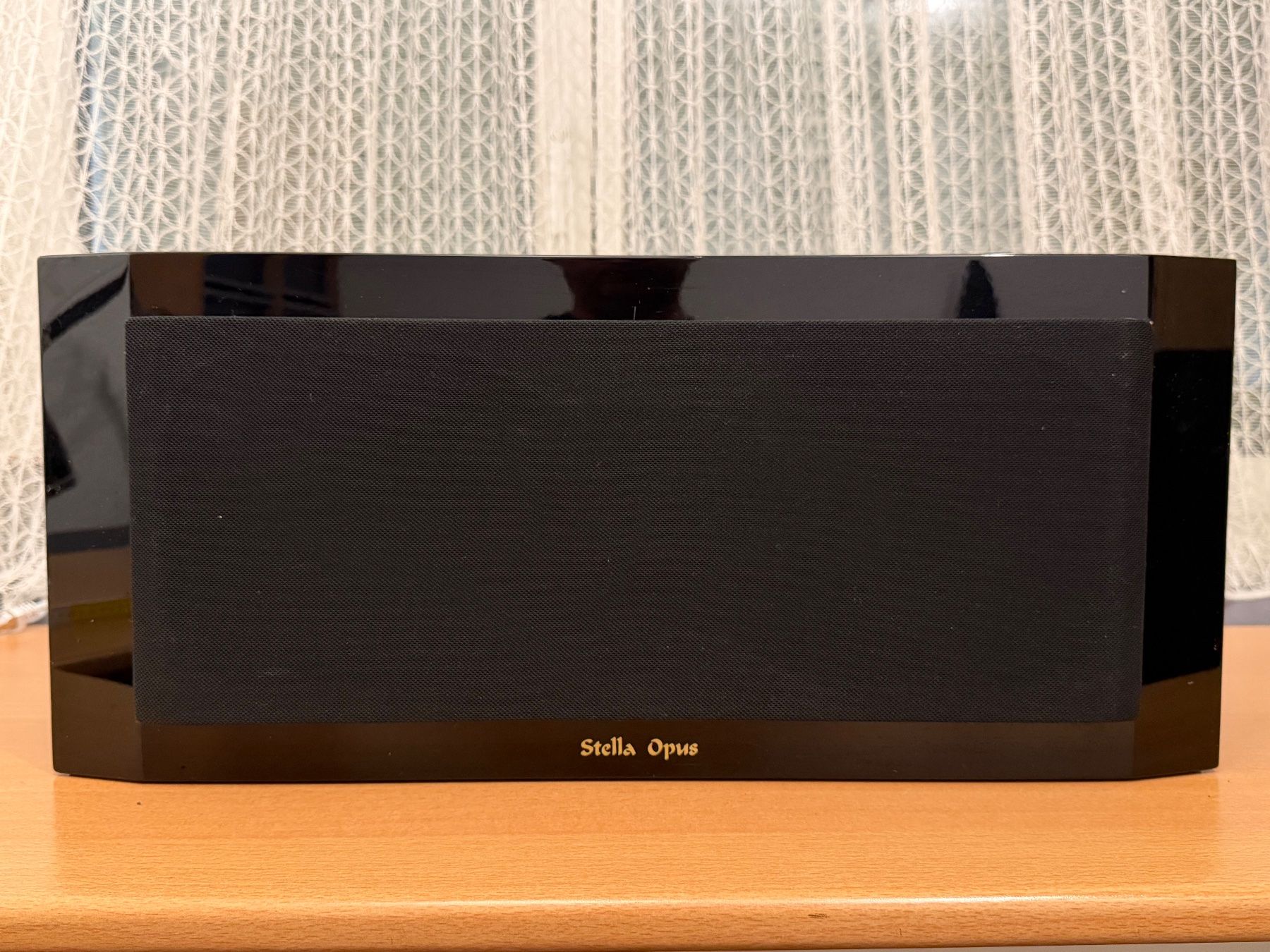 Lautsprecher: HIGH END - STELLA OPUS CENTER BOX – Gebraucht aus Brittnau von Buchi81