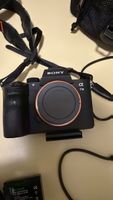 Top Angebot! Sony A7 III Komplett-Set – Wie neu–Kaum benutzt