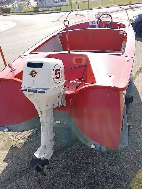 Barche: POLY FORM cortaillod 8CV – Usato da Villaz-St-Pierre venduto da stuntzone 2