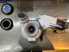 Turbolader für BMW und MINI 2.0l Diesel Motor