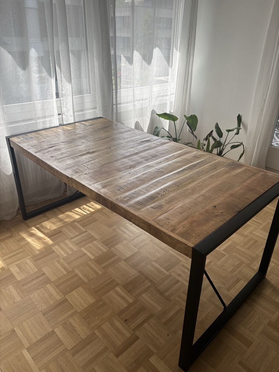Tische: Esstisch – Gebraucht aus Bern von Fuazgo 2