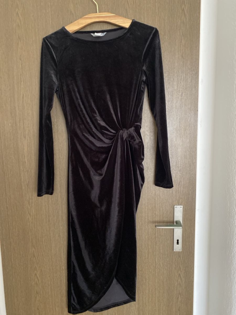 Vestiti: Schönes Samtkleid H&M (S) – Usato da Zürich venduto da san_hun