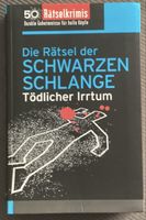 Rätselkrimi, 50 Rätsel