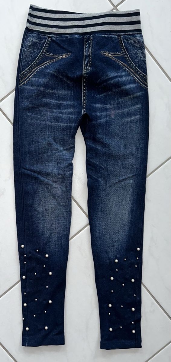 Leggings: LEGGINS GR. S – Usato da Unteraegeri venduto da MH203