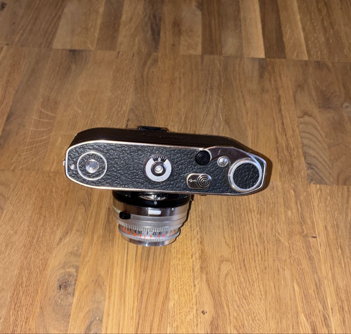 Kodak Kamera: Kodak Kamera Reflex – Defekt aus Brugg AG von mar_7dq6 7