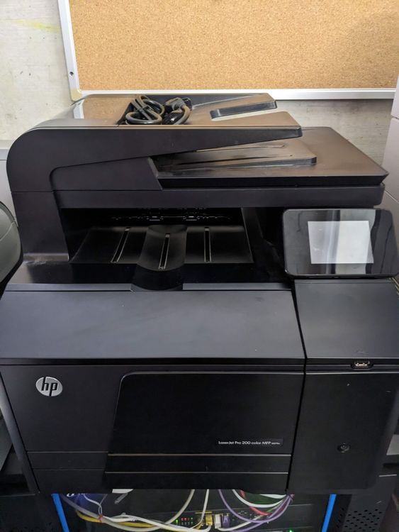 HP Drucker LaserJet Pro 200 | Kaufen auf Ricardo
