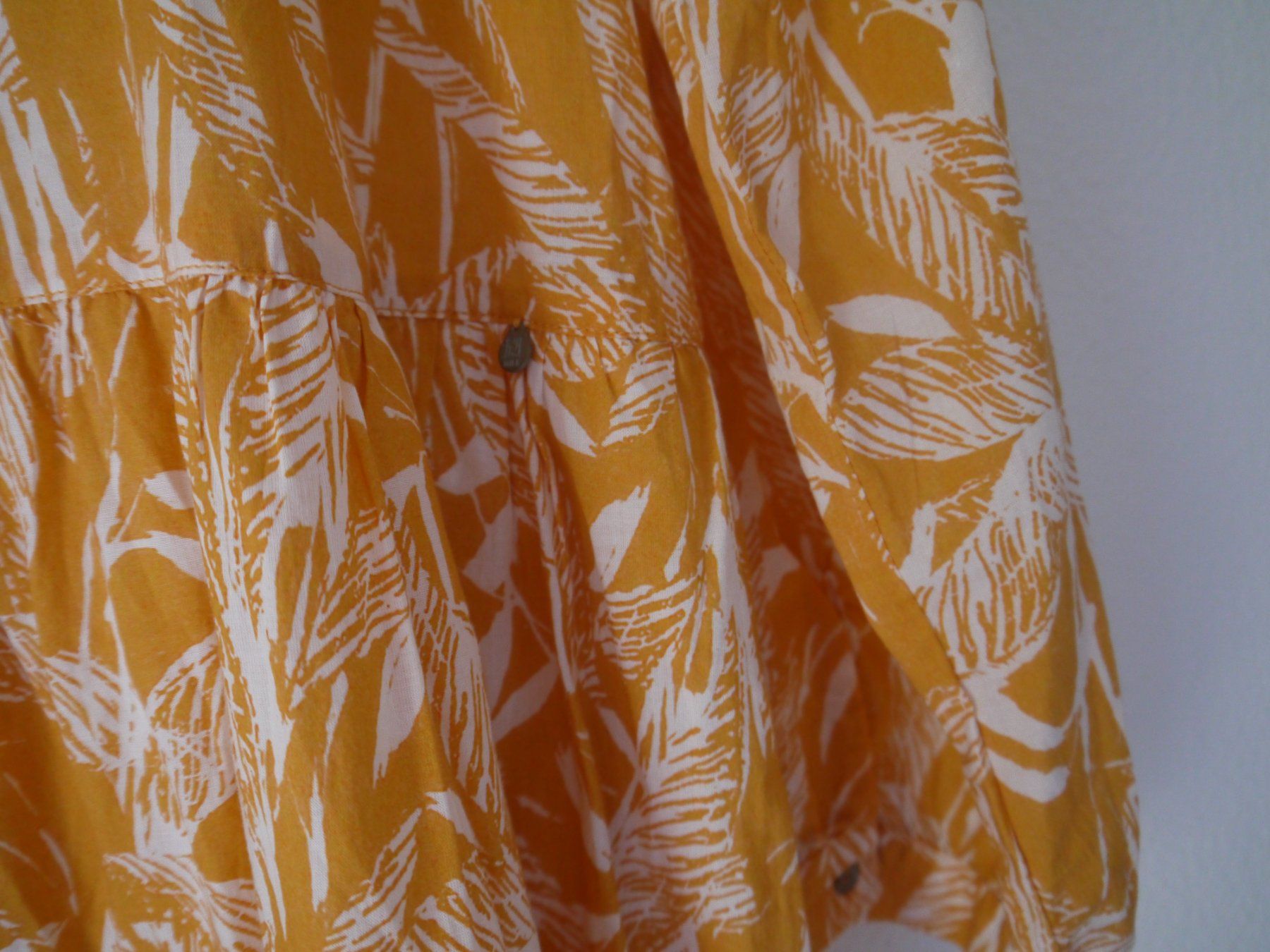 Nile Vestiti: NILE Maxikleid aus 100% Cotton Gr. L – Usato da Hagendorn venduto da Blaf 3