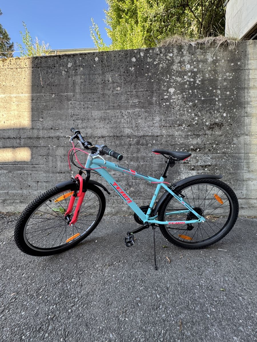 Velos: 4 x Kinderfahrräder  – Neu (gemäss Beschreibung) aus Oberägeri von MW.1986 8