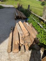 Alte Holz Balkem