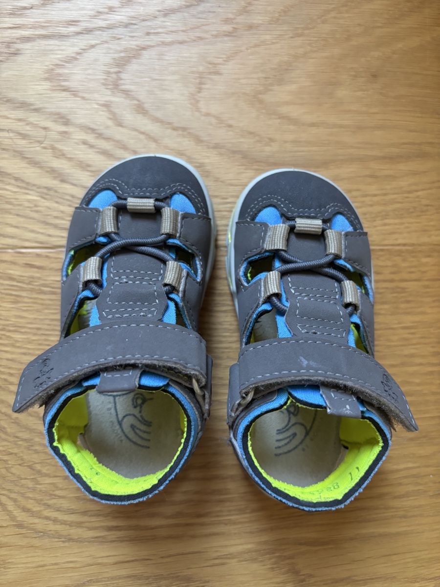 Ricosta Scarpe per ragazzi: Ricosta Kindersandalen Gr. 21 – Usato da Adliswil venduto da M.Lau