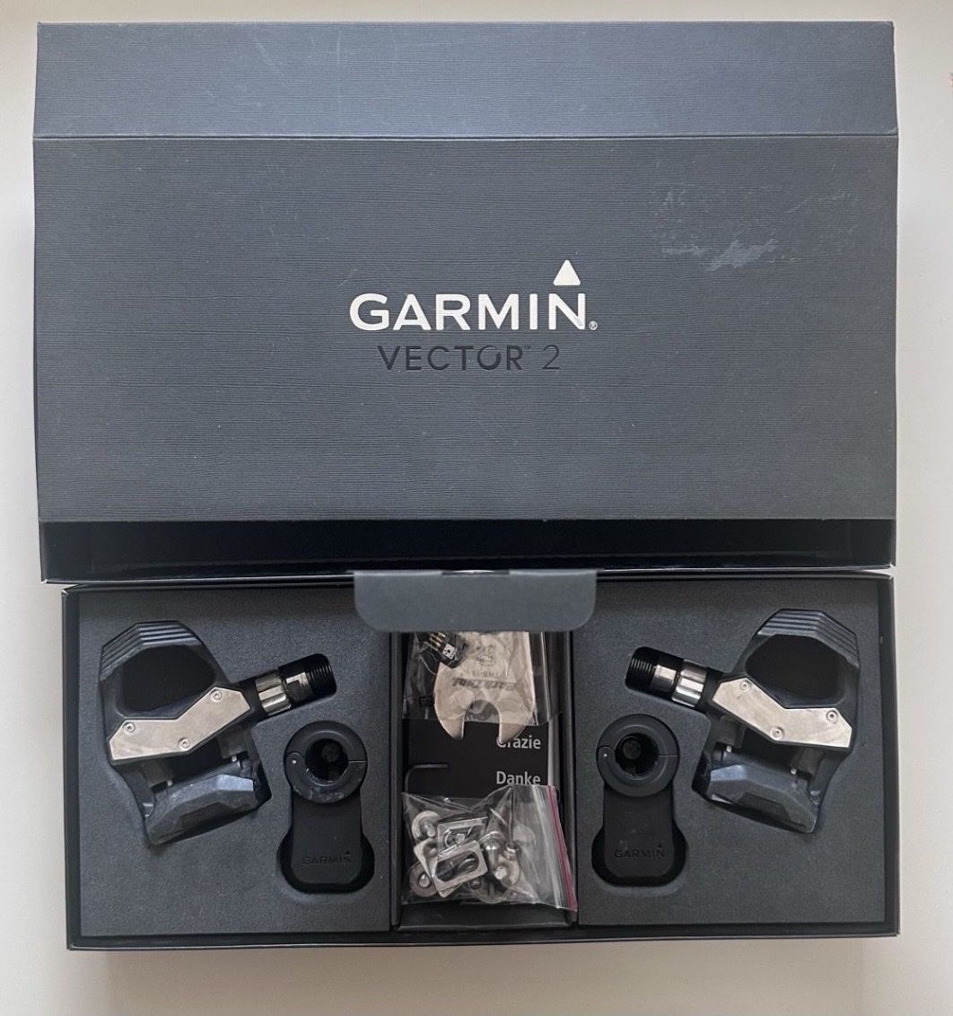 Garmin Ersatzteile: Garmin Vector 2 – Gebraucht aus Grächen von Patrick320 1