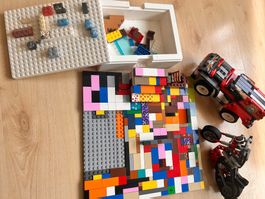 Lego Konvolut