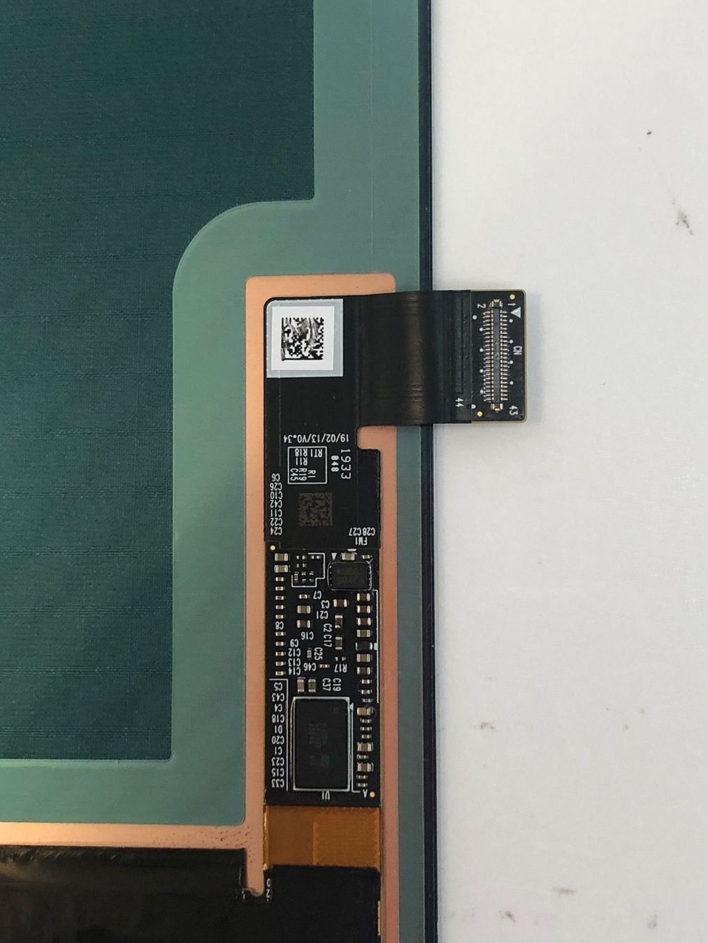 Google Telefoni cellulari / Smartphones: Google Pixel 4 LCD Display schwarz – Nuovo e nell'imballaggio originale da bern venduto da reptechnic 2