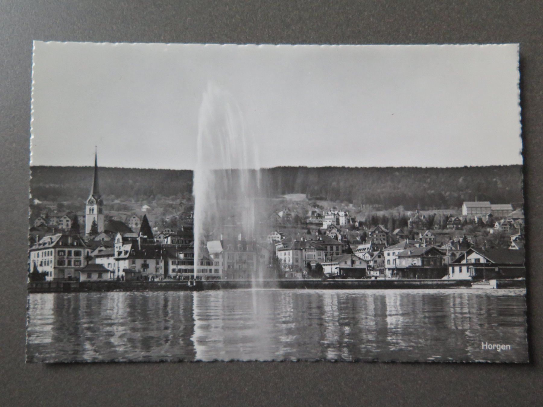 Cartes postales: HORGEN – D'occasion à Wittenbach par lipasal