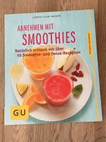 Kochbuch / Abnehmen mit Smoothies - und Detox-Rezepten