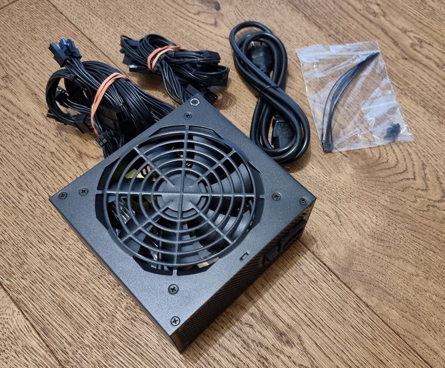 InWin B65E 650W Netzteil Bronze Kaufen auf Ricardo