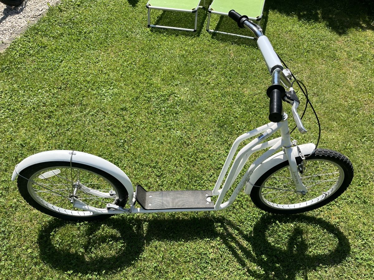 Kickboard: 6 / von 9  Kinderroller Scooter Tretroller Cityroller Kicksc – Gebraucht aus Ermatingen von Pinggu02 1