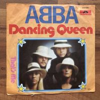 ABBA - Dancing Queen - 7" Single - 70s