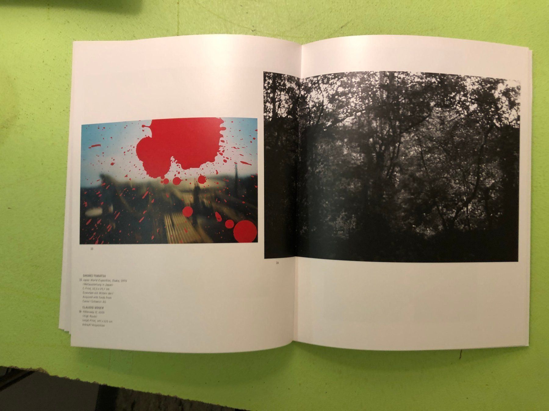 Livres: Fotomuseum Winterthur: Set 8, 9 & 10 – D'occasion à Zürich par allp 8