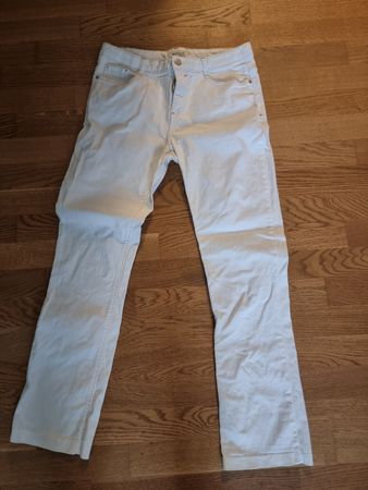 YESSICA Jeans für Damen (weiss / Gr. unbekannt)
