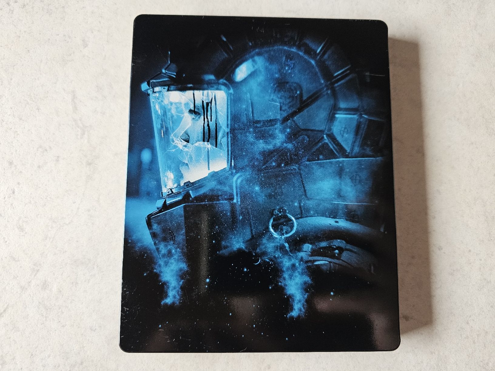 Tutti i DVDs: Infini  -  Steelbook Bluray Edition – Usato da Schneisingen venduto da backstore24 1
